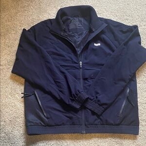 Sydney Navy Blue Scrub Jacket